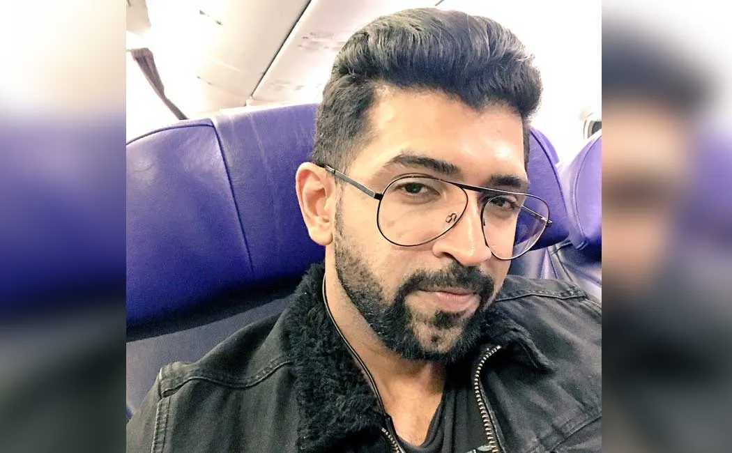 arun vijay