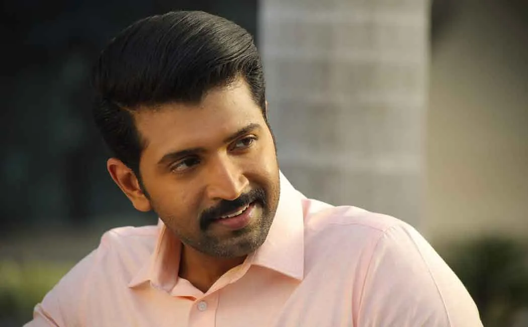 arun vijay