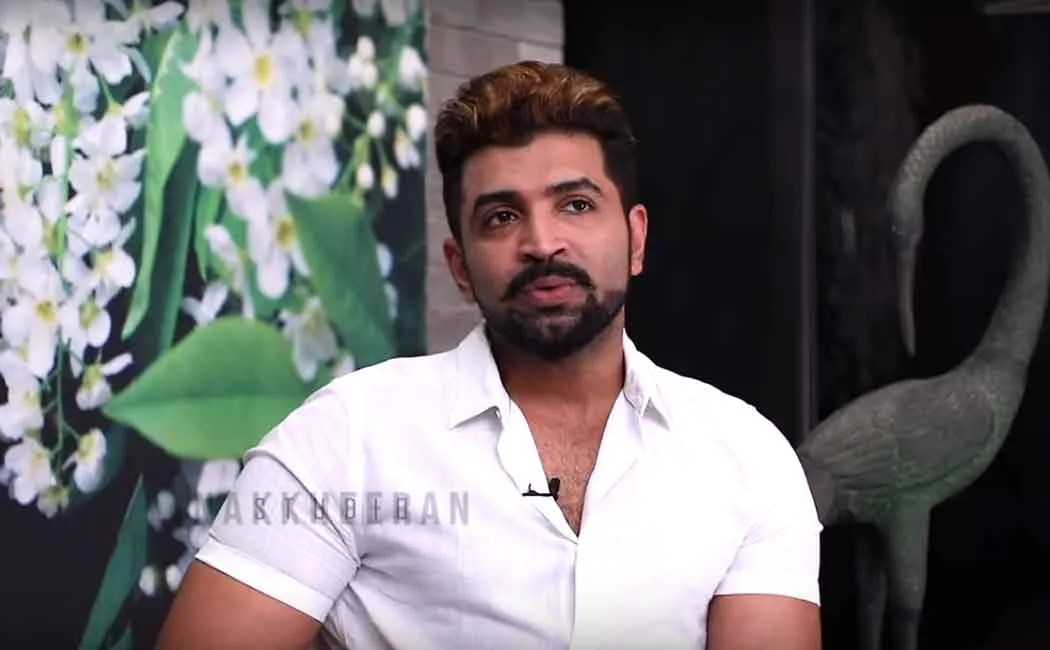 arun vj