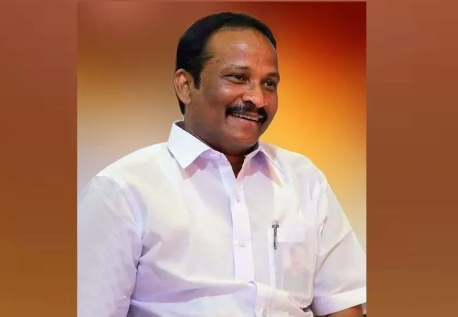 admk Coronavirus infection confirmed for MLA!