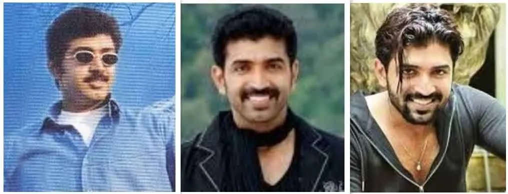 arunvijay collage