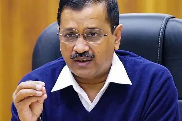 arvind kejriwal