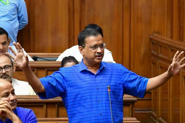 Arvind Kejriwal government won on Trust vote in Delhi Assembly