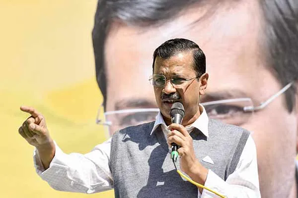 Petition against Arvind Kejriwal; Supreme Court action order