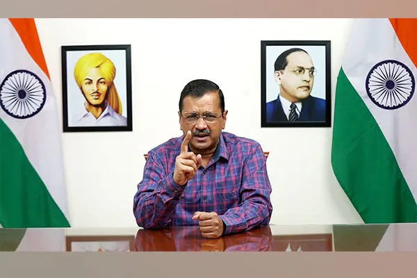 Arvind Kejriwal extended court custody