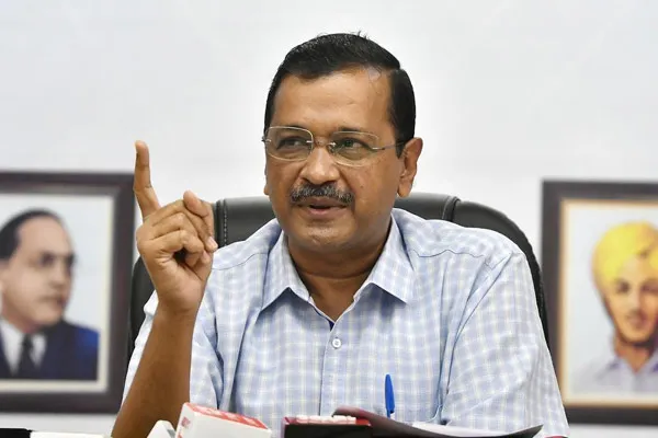 Arvind Kejriwal says BJP's effort did not succeed
