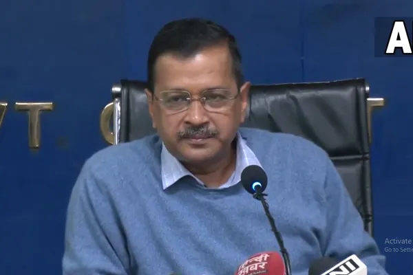 Arvind Kejriwal on Chandigarh Mayoral Election on its black day of democracy