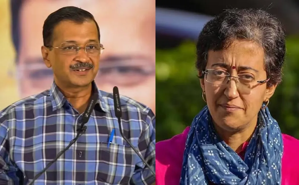 Atishi Marlena to become next cm at delhi after arvind kejriwal resign