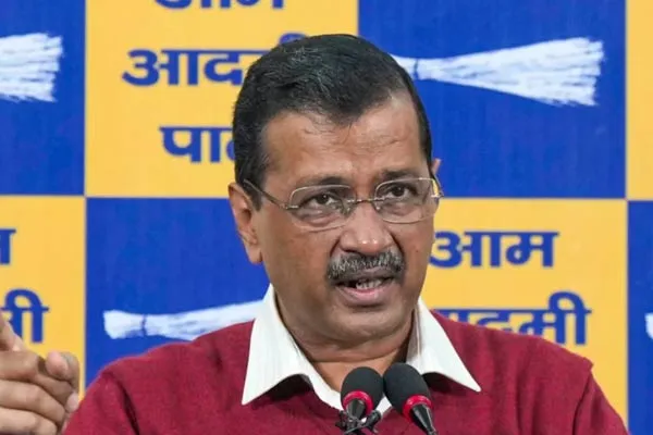 BJP criticizes on Kejriwal's comments on Ramayana in delhi