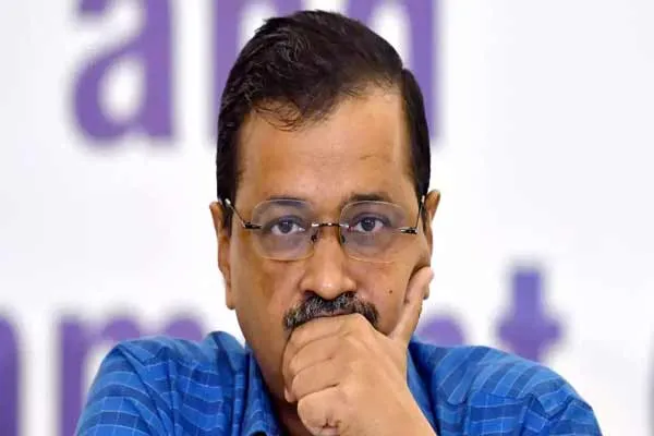 New problem for Punjab Aam Aadmi government for information given by Congress