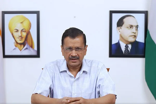 Arvind Kejriwal cricticizes Perhaps if I resign my post