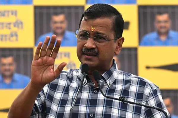 Arvind Kejriwal Warning If don't vote for Aam Aadmi