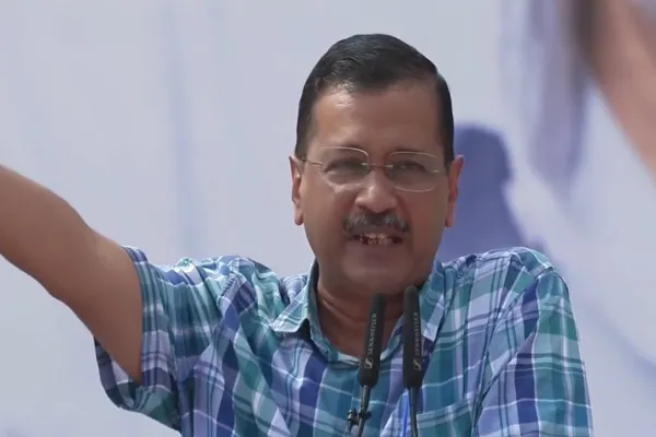 Arvind kejriwal says he will campaign modi if gives electricity