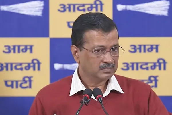 Arvind Kejriwal announcement No alliance in Delhi elections