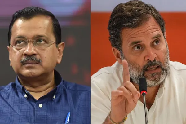 Has Kejriwal's political calculus been fulfilled for Alliance with Congress in Delhi
