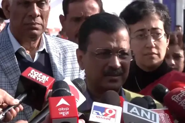 Arvind Kejriwal says There is only one party in the country that buys everyone