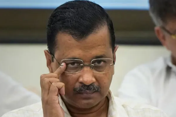 Is Arvind Kejriwal to be Punjab Chief Minister due to punjab Congress leader's leaked information