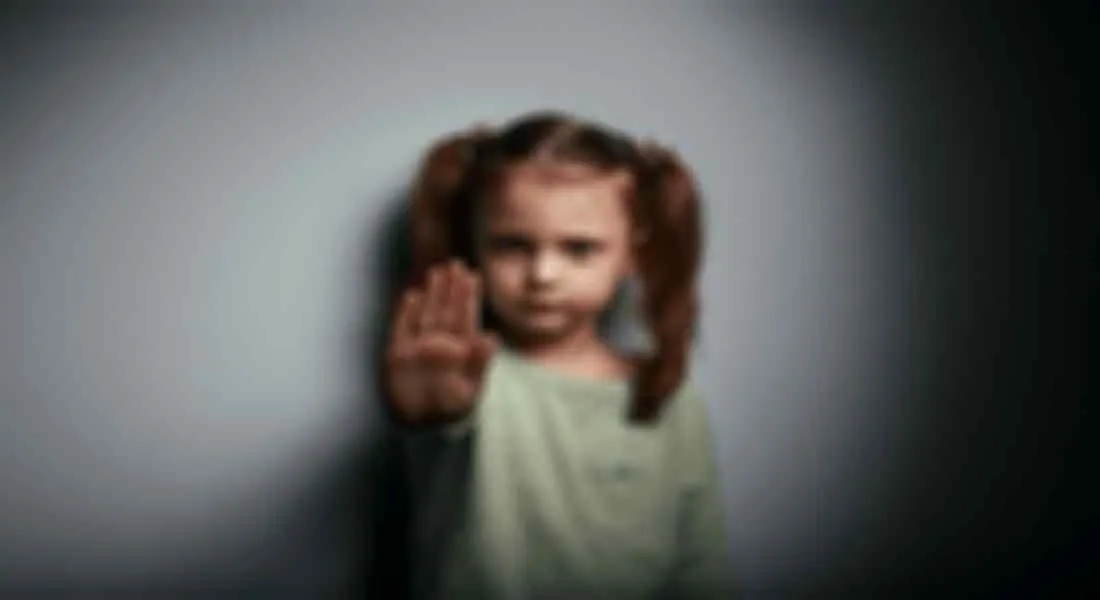 kids to know... Good touch Bad Touch!