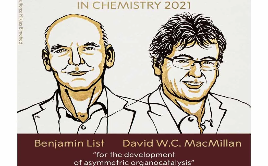 nobel prize in chemistry 