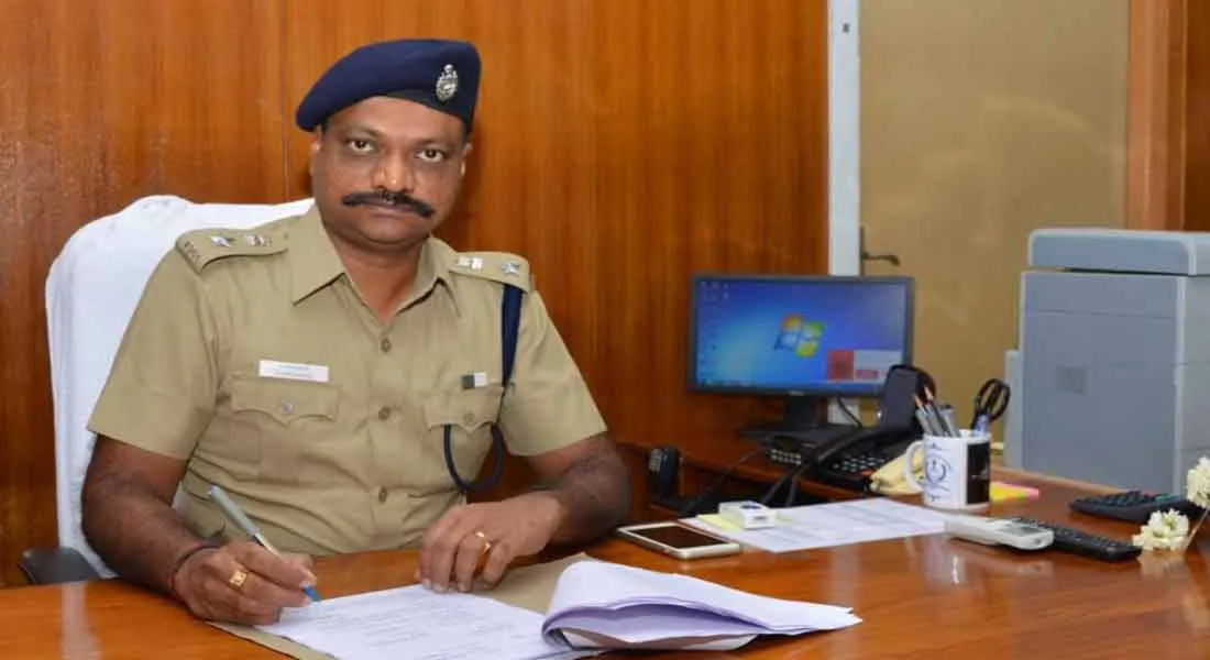  Action on everyone involved in alcohol transmission - SP Saravanan directive!