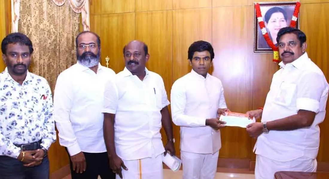 Saravana Stores 