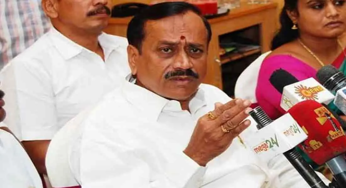  Surya's speech provokes violence; The struggle will be conducted - H. Raja