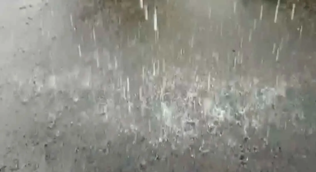 rain