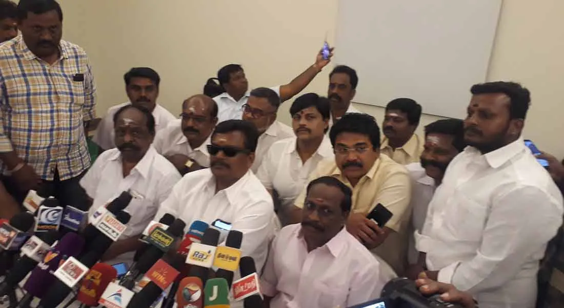 thangatamilselvan interview 