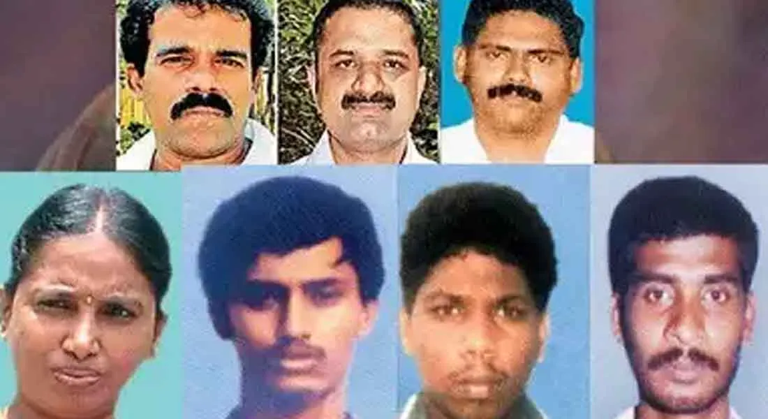 When 7 people are released, we ask the governor of Tamilnadu state