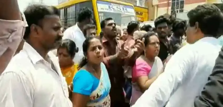  Why did Cuddalore college girl kill..  Akash confession