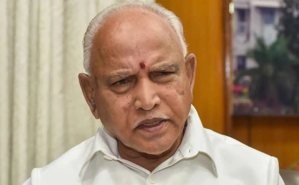 YEDIYURAPPA 