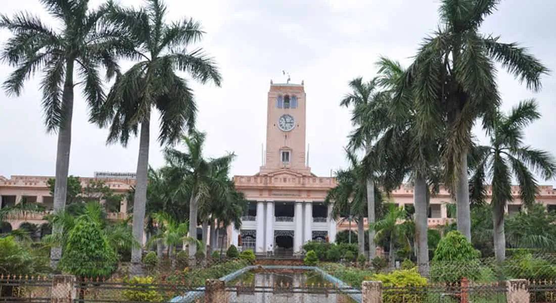  Annamalai University faculty staff ordered to work from home