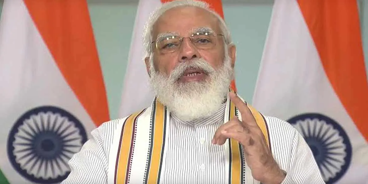 The secret of Prime Minister Modi's beard
