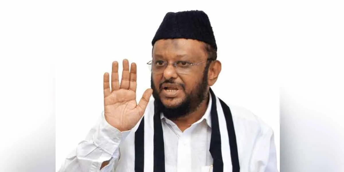 Jawahirullah statement