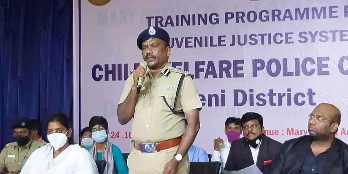 police