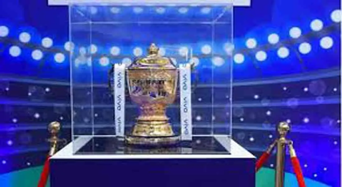 The first match is the Chennai-Mumbai multi-examination ... IPL match schedule released !!