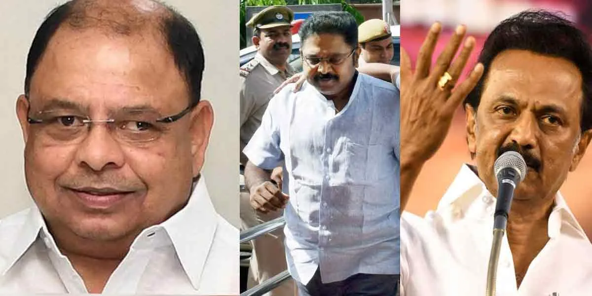 ammk vetrivel passedaway.. ttv dhinakaran ,dmk stalin