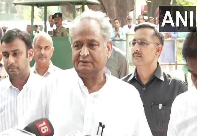 'The next turn in the Congress party- I am contesting for the post of president': The senior leader of the Congress party announced the action!