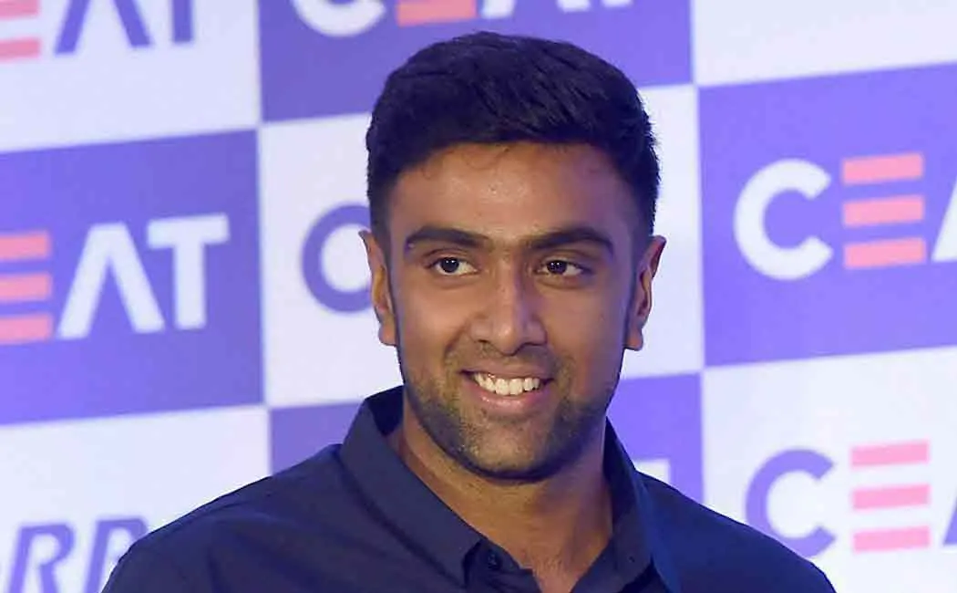 Ashwin