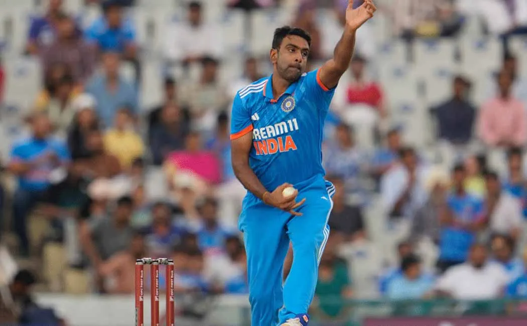 World Cup Series Ashwin's chance in the Indian team
