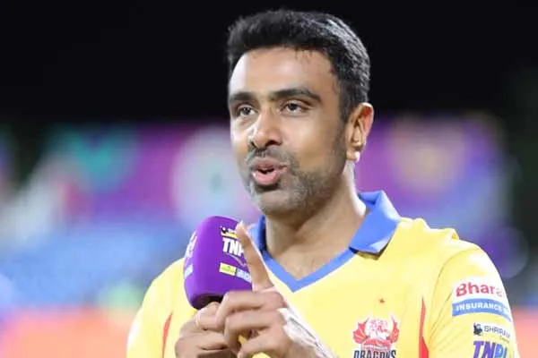 Cricketer Ashwin faces a sensational complaint for ball tampering
