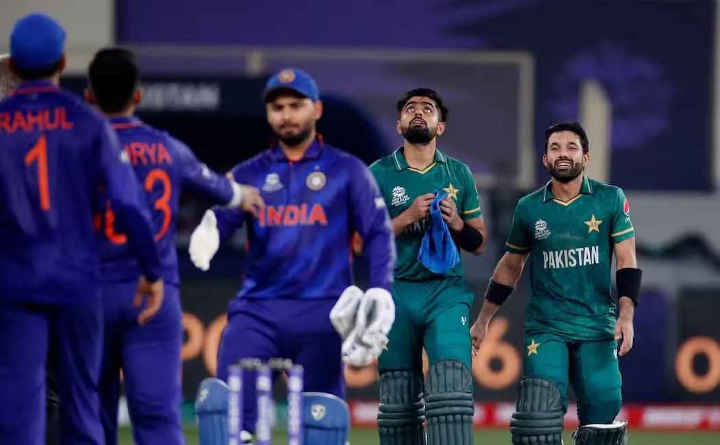 India-Pakistan cricket match; tomorrow
