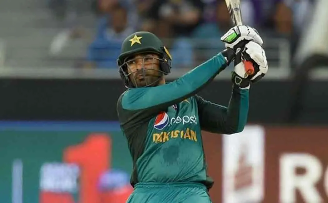 pakistan player asif ali's daughter passed away due to cancer