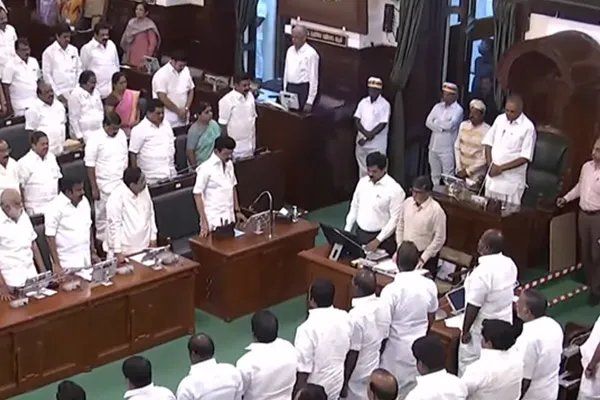 Condolences in the Legislature incident by fake liquor 