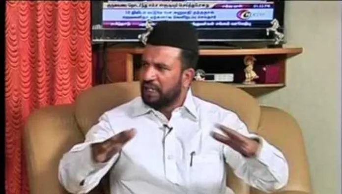 M. H. Jawahirullah statement 