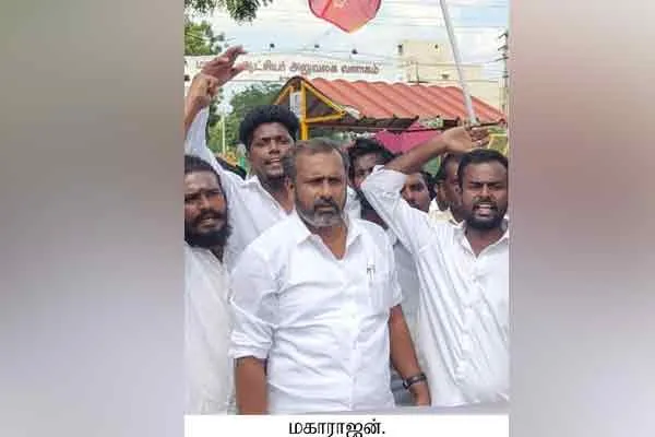 tirunelveli ambasamudram asp balveer singh incident