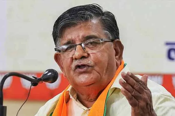 Demand for resignation for Assam governor engaged in election campaign at rajasthan