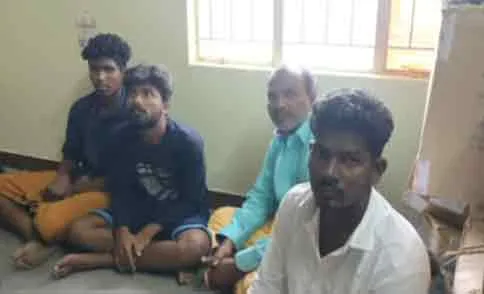 facebook love incident in theni.. 