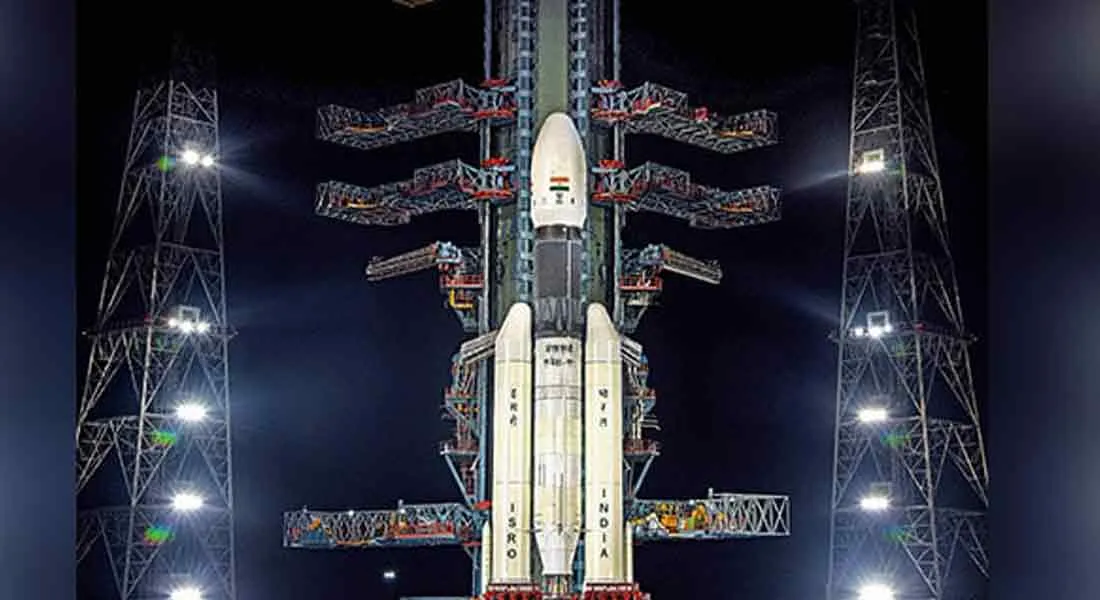  ISRO announces the Veera Muthuvel  Chandrayaan-3 project director