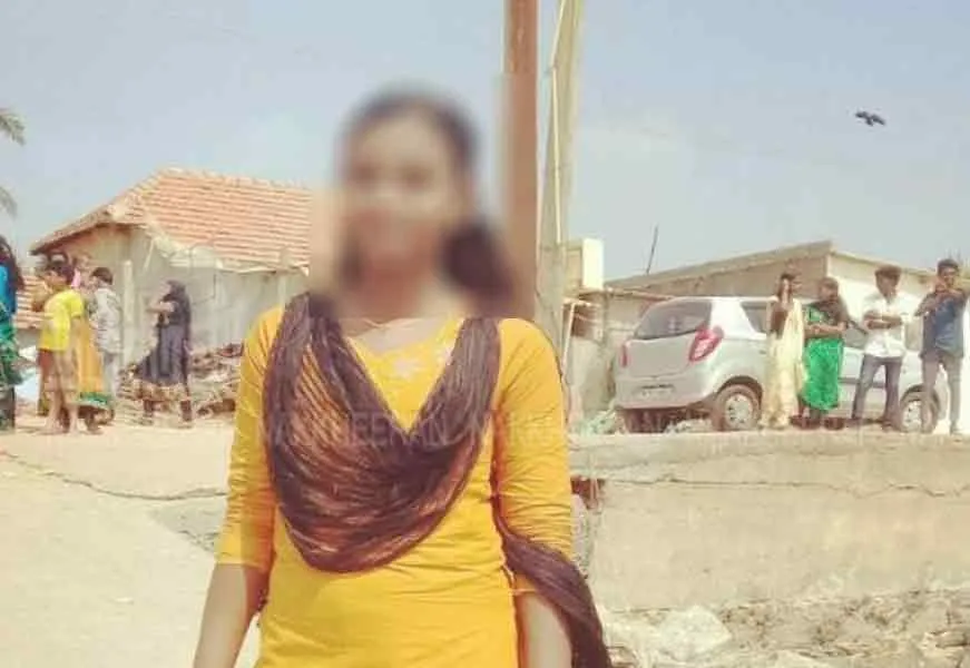 incident in kaniyakumari... Schoolmates demanding an investigation!